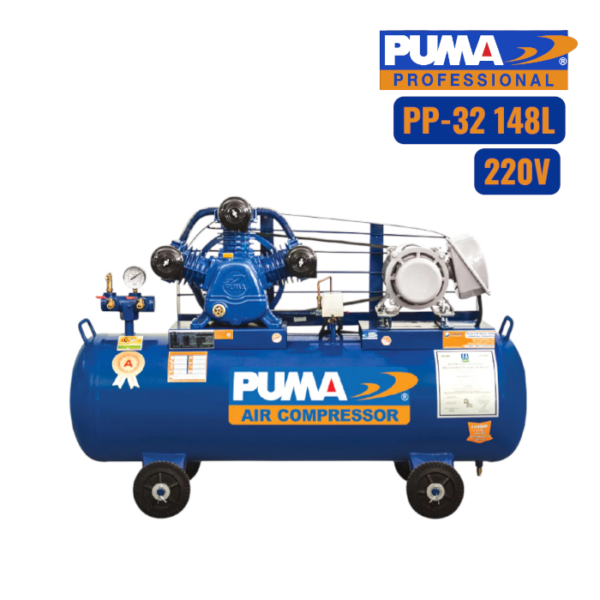 PP-32 2HP3สูบ 148L