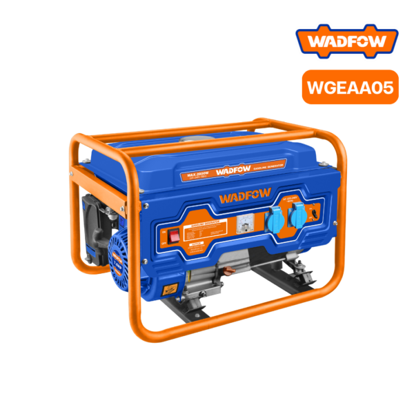 เครื่องปั่นไฟเบนซิน WGEAA05 2.8kW 2800W WADFOW