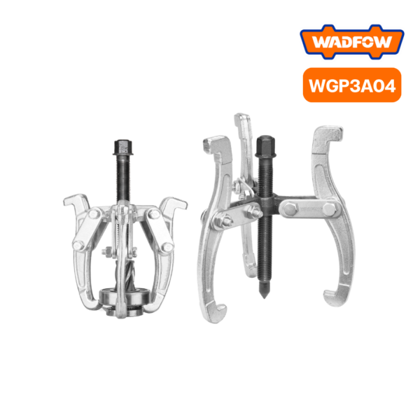 เหล็กดูดลูกปืน 3ขา 4INC WGP3A04 WADFOW
