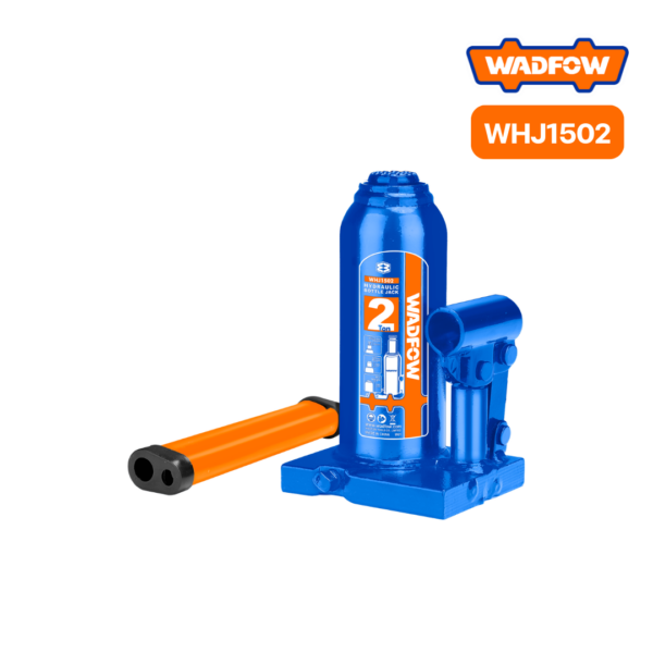 แม่แรงกระปุก 2TON (WHJ1502) WADFOW