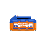 สว่านโรตารี่ไร้สาย WLM1522 22MM. 20V WADFOW (แบต+แท่นชาร์จ) - Image 3