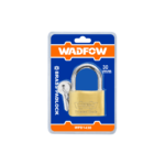กุญแจคอสั้นท.ล. 30MM WPD1430 ระบบสปริง  WADFOW - Image 2