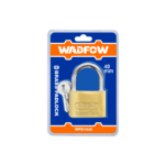 กุญแจคอสั้นท.ล. 40MM WPD1440 ระบบสปริง WADFOW - Image 3