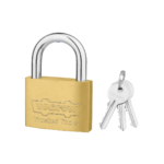 กุญแจคอสั้นท.ล. 40MM WPD1440 ระบบสปริง WADFOW - Image 2