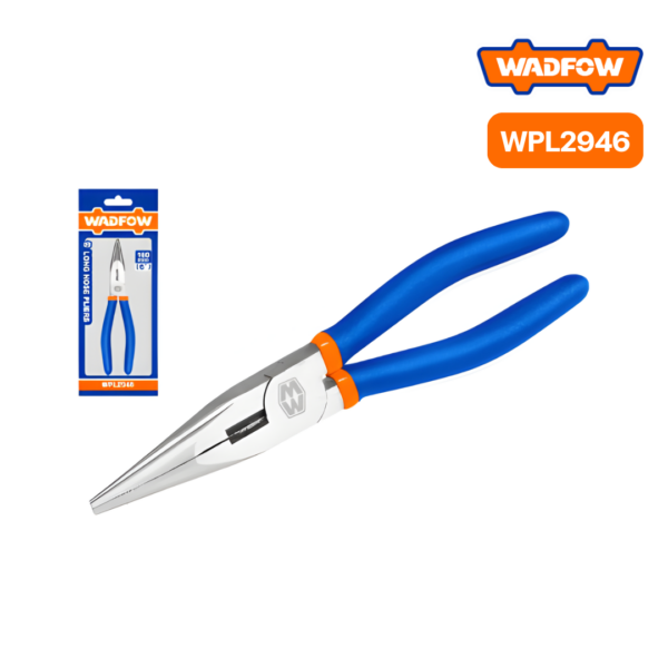 คีมปากแหลม 6INC WPL2946 WADFOW