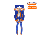 คีมปากยาวเหล็กคาร์บอร์น 8INC WPL2C08 WADFOW - Image 3