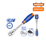 ด้ามฟรี 1/2INC 45T CR-V (WRW1212) WADFOW