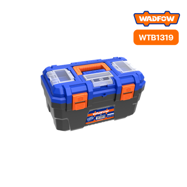 กล่องเครื่องมือพลาสติก 19INC (WTB1319) WADFOW