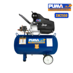ปั๊มลมโรตารี่ XM2550 3HP/2.2KW 2850RPM 50L 150PSI/220 - Image 2