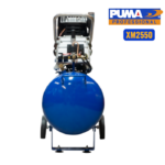 ปั๊มลมโรตารี่ XM2550 3HP/2.2KW 2850RPM 50L 150PSI/220 - Image 4
