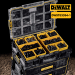 กล่องฝาใส DWST83394-1 TOUGH SYSTEM (คูเลอร์) DEWALT - Image 3