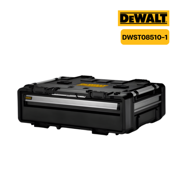 กล่องเครื่องมือ 1ลิ้นชัก DWST08510-1 TOUGH SYSTEM 2.0 DEWALT