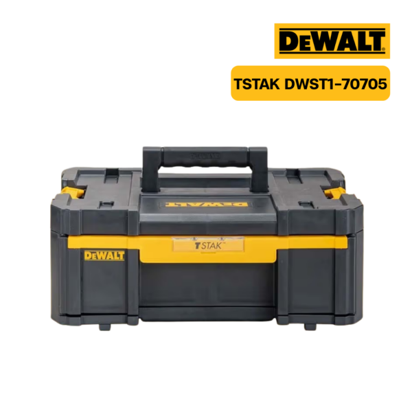 กล่องเครื่องมือ DWST1-70705 TSTAK (แบบลิ้นชัก) DEWALT