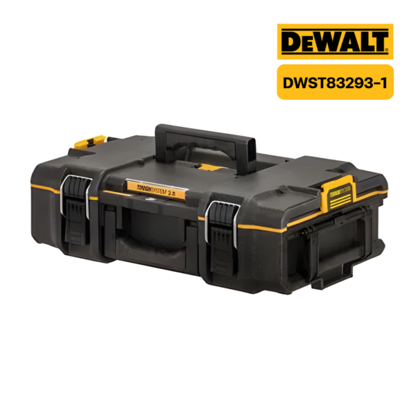 กล่องเครื่องมือ DWST83293-1 TOUGH SYSTEM มาตราฐาน DEWALT