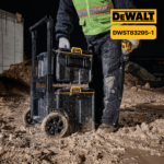 กล่องเครื่องมือ DWST83295-1 TOUGH SYSTEM ใหญ่ (มีล้อ) DEWALT - Image 4