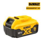 ชุดสว่านกระแทก+ไขควงกระแทกไร้สาย DCK2050P1E1T-B1 20V DEWALT - Image 6