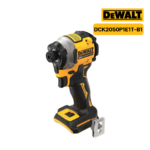 ชุดสว่านกระแทก+ไขควงกระแทกไร้สาย DCK2050P1E1T-B1 20V DEWALT - Image 5