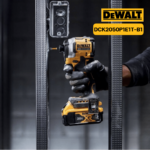 ชุดสว่านกระแทก+ไขควงกระแทกไร้สาย DCK2050P1E1T-B1 20V DEWALT - Image 3
