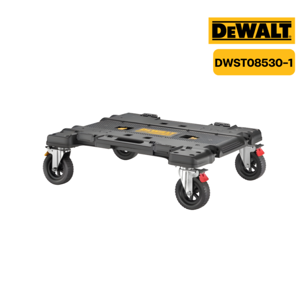 ฐานกล่องเครื่องมือ DWST08530-1 TOUGH SYSTEM 2.0 มีล้อ DEWALT