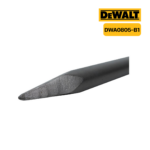ดอกสกัดชนิดปากแหลม DWA0805-B1 400MM SDS-MAX DEWALT - Image 3