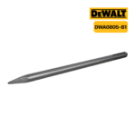 ดอกสกัดชนิดปากแหลม DWA0805-B1 400MM SDS-MAX DEWALT