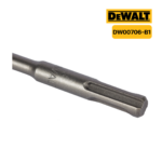 ดอกสว่าน SDS PLUS DW00706-B1 8x160MM DEWALT - Image 3