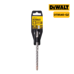 ดอกเจาะคอนกรีต SDS PLUS EXTREME DT9540-QZ 10x160MM DEWALT
