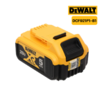 บล็อกกระแทกไร้สาย DCF921P1-B1 20V MAX (แบต+แท่นชาร์จ) DEWALT - Image 3