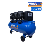 ปั๊มลม FORCE120  4350W 120L PUMA - Image 2