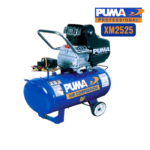ปั๊มลมโรตารี่ XM2525 3HP 25L 2850RPM 220V PUMA - Image 4