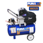 ปั๊มลมโรตารี่ XM2525 3HP 25L 2850RPM 220V PUMA - Image 5