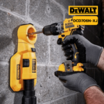 สว่านกระแทกไร้สาย DCD706N-XJ 12V (เครื่องเปล่า) DEWALT - Image 3