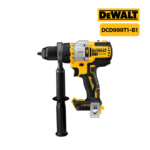 สว่านกระแทกไร้สาย DCD999T1-B1 20V MAX (แบต+แท่นชาร์จ) DEWALT - Image 4