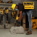 สว่านโรตารี่ไร้สาย DCH133NT-B1 20V MAX (เครื่องเปล่า) DEWALT - Image 2