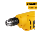 สว่านไขควงไฟฟ้า DWD014-B1 550W ปรับซ้าย-ขวา DEWALT - Image 4