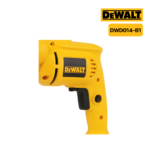 สว่านไขควงไฟฟ้า DWD014-B1 550W ปรับซ้าย-ขวา DEWALT - Image 3