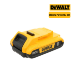 สว่านไร้สาย DCD7771D2A-B1 20V MAX(แบต2.0Ah+แท่นชาร์จ) DEWALT - Image 4