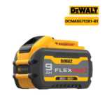 เครื่องตัดหญ้าไร้สาย DCMAS5713X1-B1 60V MAX (พร้อมแบต)DEWALT