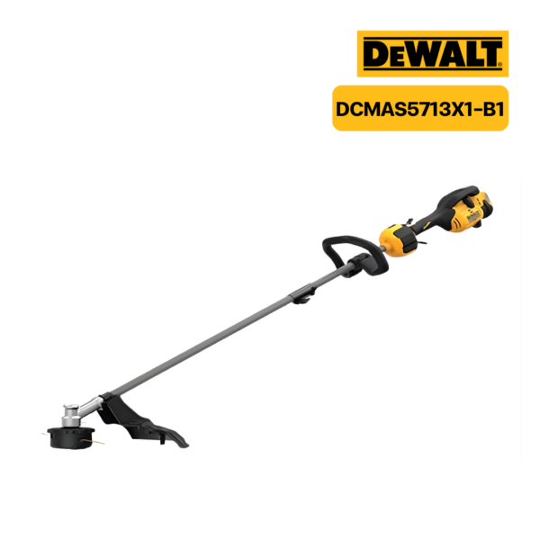 เครื่องตัดหญ้าไร้สาย DCMAS5713X1-B1 60V MAX (พร้อมแบต)DEWALT