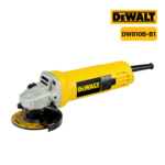 เครื่องเจียร์ไฟฟ้า DW810B-B1 4INC 710W DEWALT