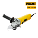เครื่องเจียร์ไฟฟ้า DWE4118-B1 4INC 950W ปรับรอบได้ DEWALT