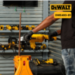เครื่องเจียร์ไฟฟ้า DWE493-B1 7INC 2200W DEWALT - Image 4