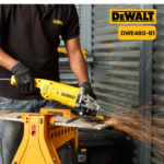 เครื่องเจียร์ไฟฟ้า DWE493-B1 7INC 2200W DEWALT - Image 5