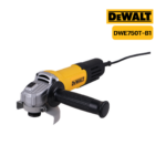 เครื่องเจียร์ไฟฟ้า DWE750T-B1 4INC 750W สวิตซ์ท้าย DEWALT