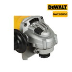 เครื่องเจียร์ไฟฟ้า DWE8300S 4INC 1000W SAG DEWALT - Image 5