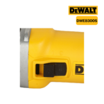 เครื่องเจียร์ไฟฟ้า DWE8300S 4INC 1000W SAG DEWALT - Image 4