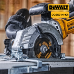 เลื่อยวงเดือนไร้สาย DCS571N-KR 20V MAX (เครื่องเปล่า) DEWALT - Image 4