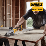 เลื่อยวงเดือนไร้สาย DCS571N-KR 20V MAX (เครื่องเปล่า) DEWALT - Image 3