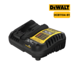แท่นชาร์จแบตเตอรี่ DCB1104-B1 4A 12V/20V MAX DEWALT - Image 2