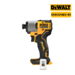ชุดสว่านกระแทก+ไขควงกระแทกไร้สาย DCK2214E2-B1 20V MAX DEWALT - Image 5